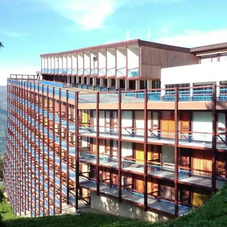 5 Personnes, Balcon Sud-ouest, Arc 1800 - Fr-1-411-428 * Les Arcs (Savoie)